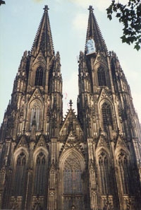 Cologne Dome "Kölner Dom"